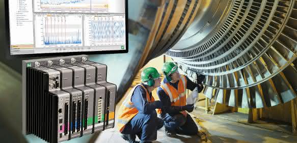Condition Monitoring Hard- und Software Condition Monitoring Hard- und Software