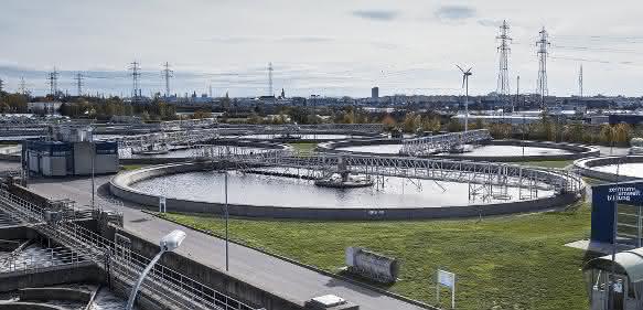 Hauptkläranlage Wien wird Kraftwerk