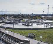 Hauptkläranlage Wien wird Kraftwerk