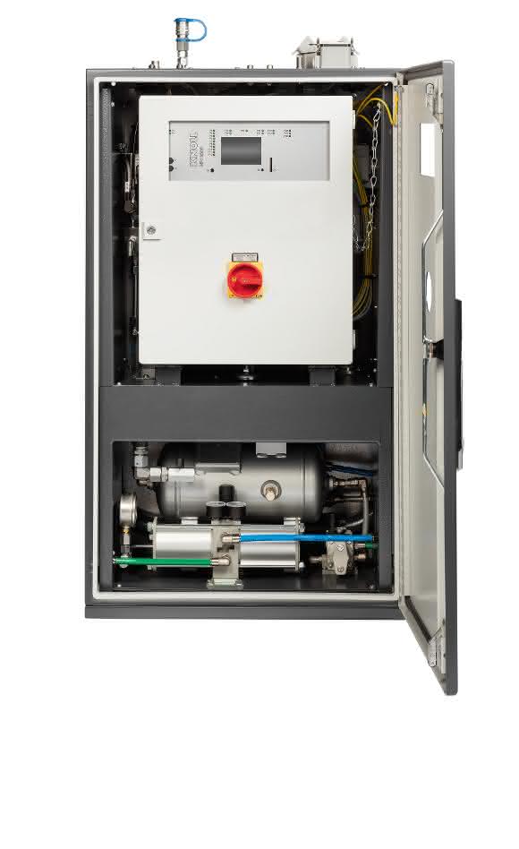 Knoll MMS-System ControLube