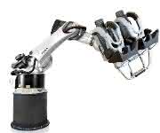 Kuka Coaster Industrieroboter