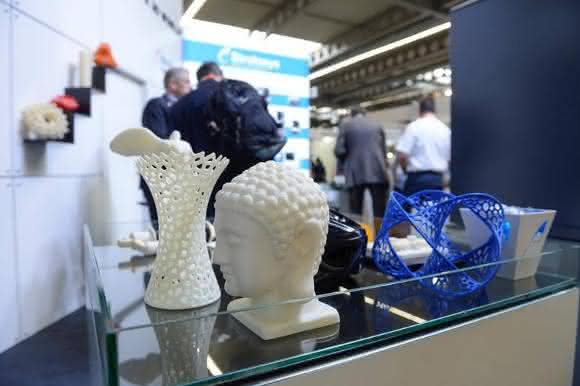 Rapid Tech Rapidtech und Fabcon in Erfurt