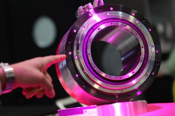 Fachmesse für elektrische Automatisierung SPS IPC Drives