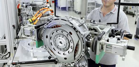 VDMA Konjunktur springt an