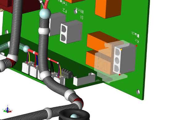 3D-Kabelbaum-Engineering
