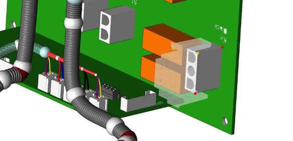 3D-Kabelbaum-Engineering