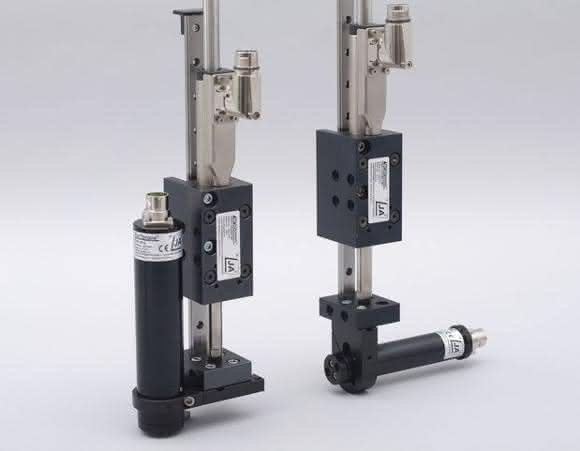 Hub-Schwenk-Systeme