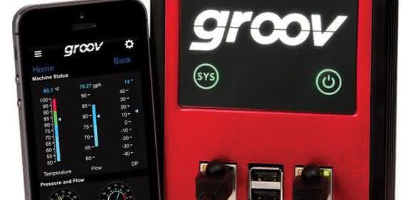 Groov Box Industrial Appliance