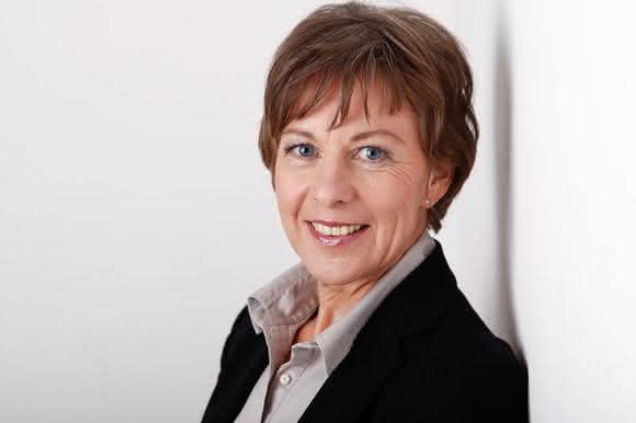 Dipl.-Ing. Petra Born, Chefredakteurin