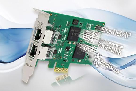 PCIe-Karte