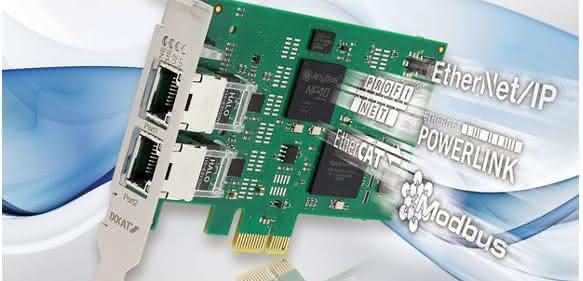 PCIe-Karte