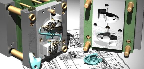 CAD/CAM-System Pictures by PC