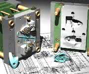 CAD/CAM-System Pictures by PC CAD/CAM-System Pictures by PC