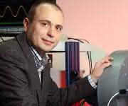 Dr. Andrii Chumak Dr. Andrii Chumak