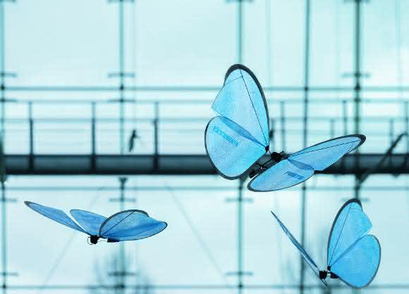 Festos Emotion Butterflies