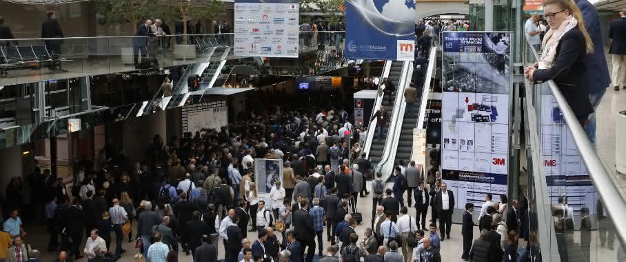Metallmessen-Quartett Gifa, Metec, Thermprocess und Newcast 2015