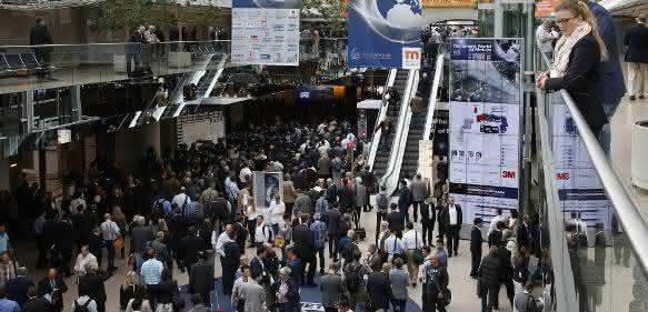 GMTN 2015 Metallmessen-Quartett Gifa, Metec, Thermprocess und Newcast 2015
