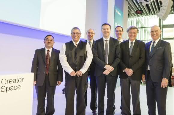 Gewinner des „BASF Energy Contest“