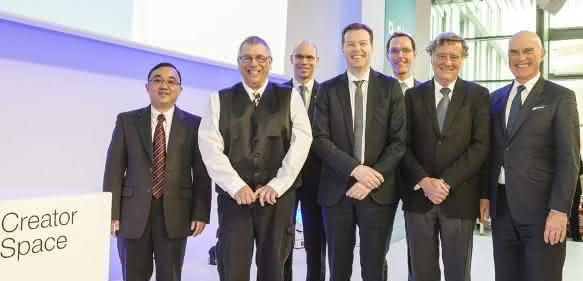 Gewinner des „BASF Energy Contest“