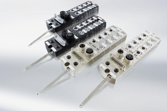IO-Link IO-Link Kommunikationssystem