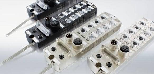 Feldbusmodule Feldbusmodule