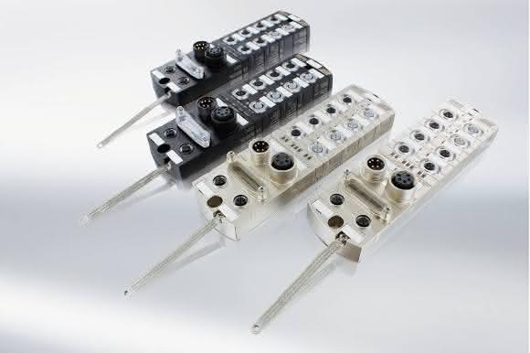 Feldbusmodule Feldbusmodule
