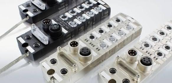 Feldbusmodule Feldbusmodule