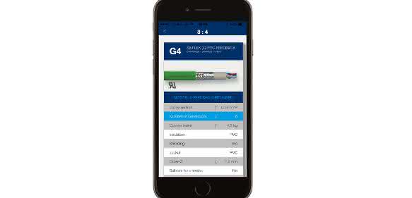 LUETZE SUPER CABLE-App LUETZE SUPER CABLE-App