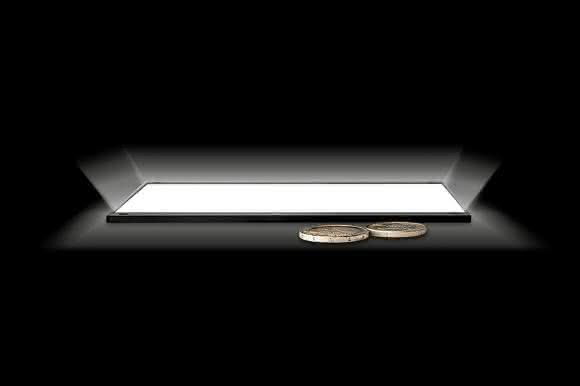OLED-Beleuchtung