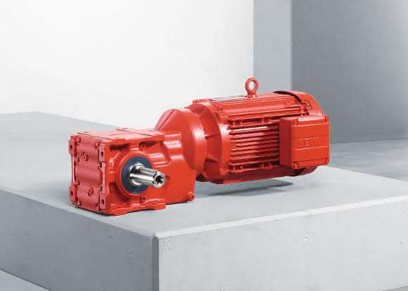 SEW-EURODRIVE Kegelradgetriebe K..39