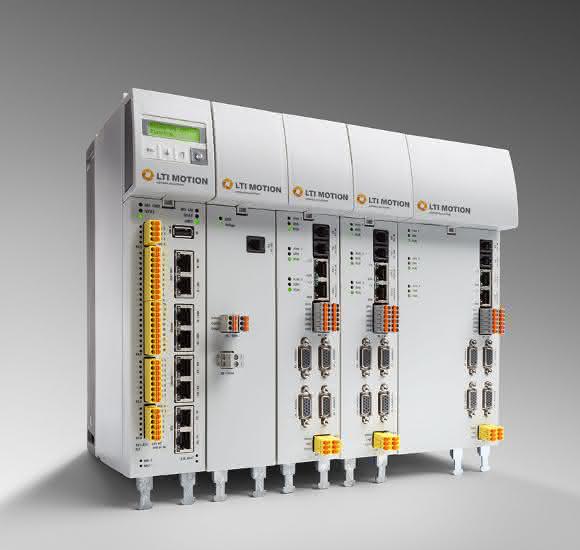 SystemOneCM LTIMotion