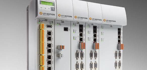 SystemOneCM LTIMotion SystemOneCM LTIMotion