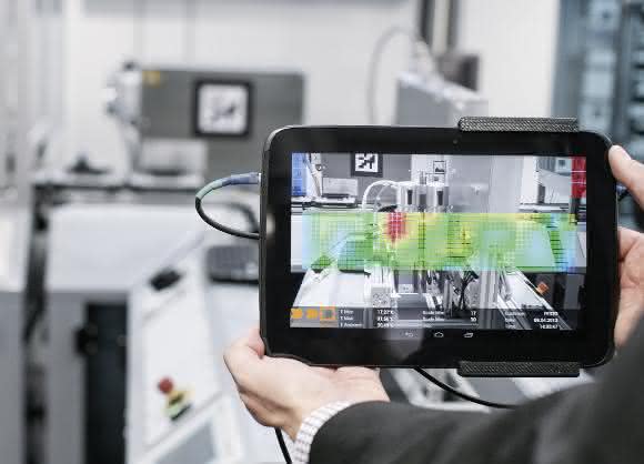Festo Industrie 4.0 auf der SPS IPC Drives