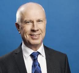 Vesa Laisi, Präsident von Danfoss Drives