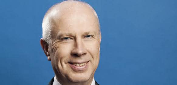 Vesa Laisi, Präsident von Danfoss Drives