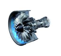 PW1000G Getriebe-Turbofantriebwerk