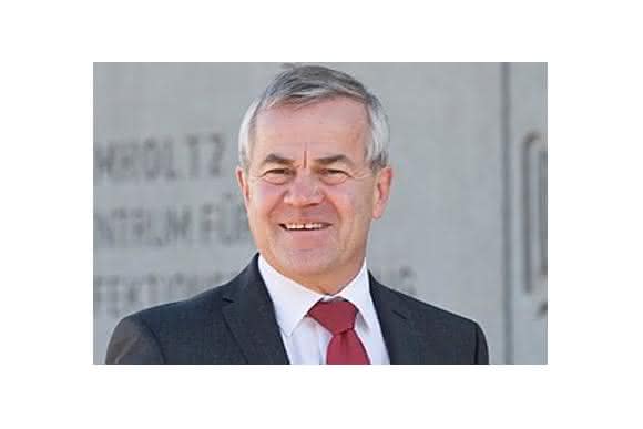 Prof. Rolf Hartmann, Leiter der Abteilung „Wirkstoffdesign und Optimierung“ am Helmholtz-Institut für Pharmazeutische Forschung Saarland (HIPS) in Saarbrücken. (Bild: Puetz Joerg)