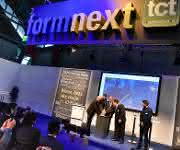 Formnext Eröffnung Eröffnungsfeier Formnext