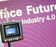 Industrie 4.0 Area“ in Halle 3A