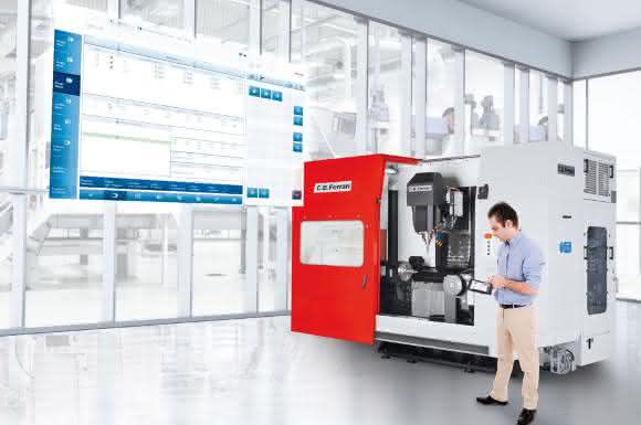 Dr. Steffen Haack über Industrie 4.0: Lücke noch nicht geschlossen Elementare Veränderungen in der Industrie: Industrie 4.0 kommt.