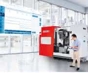 Elementare Veränderungen in der Industrie: Industrie 4.0 kommt.