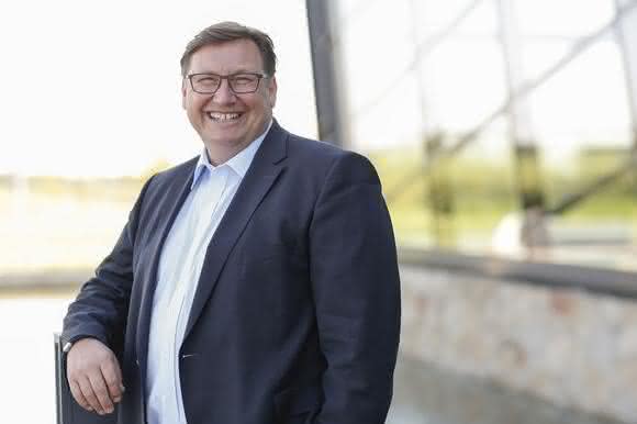 Peter Fischermann Peter Fischermann, Direktor der akf bank Industriefinanz