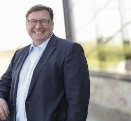 Peter Fischermann Peter Fischermann, Direktor der akf bank Industriefinanz