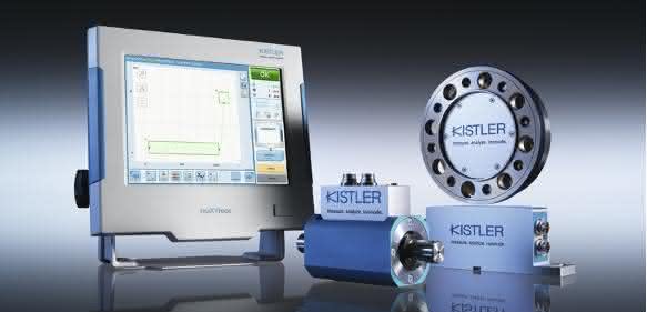 Kistler Sensoren SPS 2015