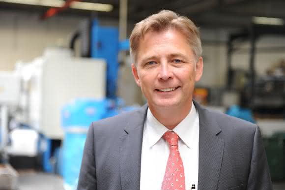 Dr. Benedict Korischem, Geschäftsführender Gesellschafter der Peiseler GmbH & Co. KG