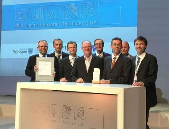 Thüringer Innovationspreis 2015