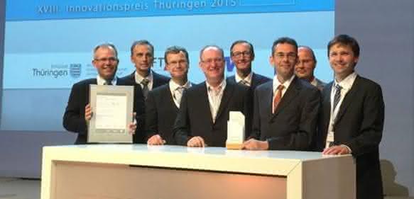 Thüringer Innovationspreis 2015 Thüringer Innovationspreis 2015