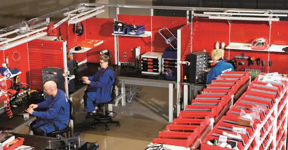 Treston Workshop Gruppenarbeit
