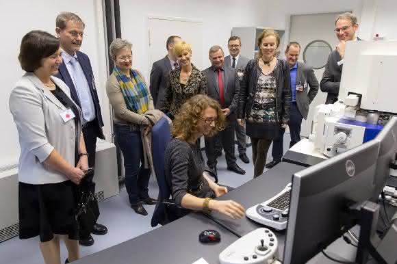 Zeiss labs@location am Helmholtz-Zentrum Berlin