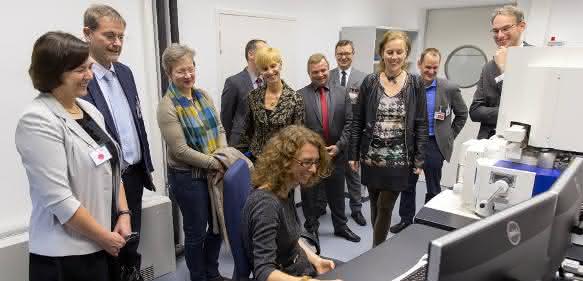 Zeiss labs@location am Helmholtz-Zentrum Berlin